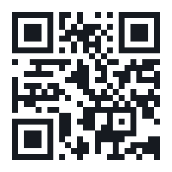 Washed жүктеп алуға арналған QR-код